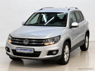 Фото Volkswagen Tiguan I Рестайлинг с пробегом