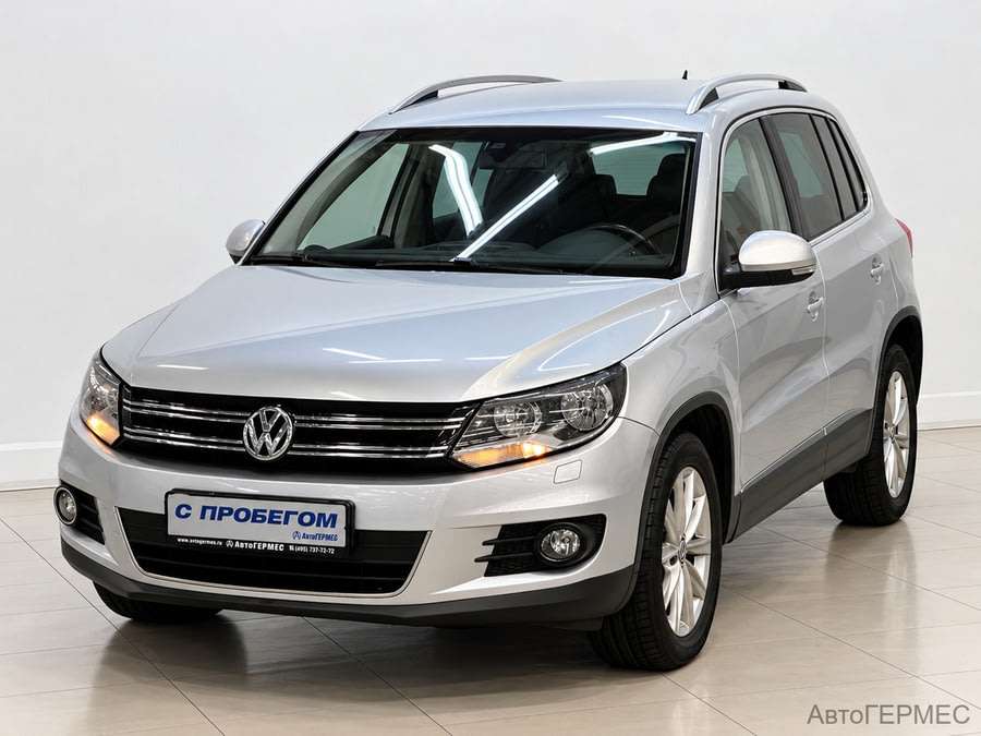Фото Volkswagen Tiguan I Рестайлинг с пробегом | №1 Фото Volkswagen Tiguan I Рестайлинг с пробегом | №1