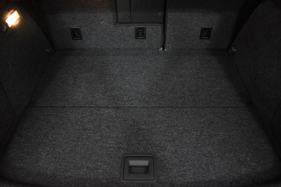 Фото Volkswagen Tiguan I Рестайлинг с пробегом | №14 Фото Volkswagen Tiguan I Рестайлинг с пробегом | №14