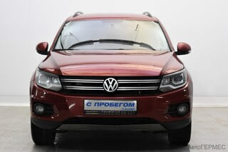 Фото Volkswagen Tiguan I Рестайлинг с пробегом