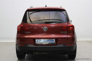 Фото Volkswagen Tiguan I Рестайлинг с пробегом