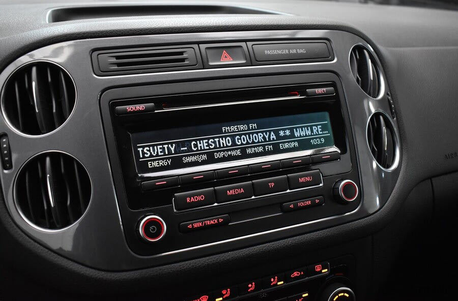 Фото Volkswagen Tiguan I Рестайлинг с пробегом | №8 Фото Volkswagen Tiguan I Рестайлинг с пробегом | №8