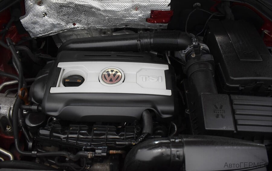 Фото Volkswagen Tiguan I Рестайлинг с пробегом | №15 Фото Volkswagen Tiguan I Рестайлинг с пробегом | №15