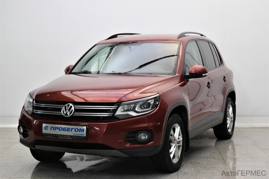 Фото Volkswagen Tiguan I Рестайлинг с пробегом | №1 Фото Volkswagen Tiguan I Рестайлинг с пробегом | №1