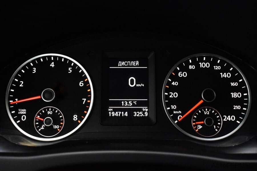 Фото Volkswagen Tiguan I Рестайлинг с пробегом | №6 Фото Volkswagen Tiguan I Рестайлинг с пробегом | №6