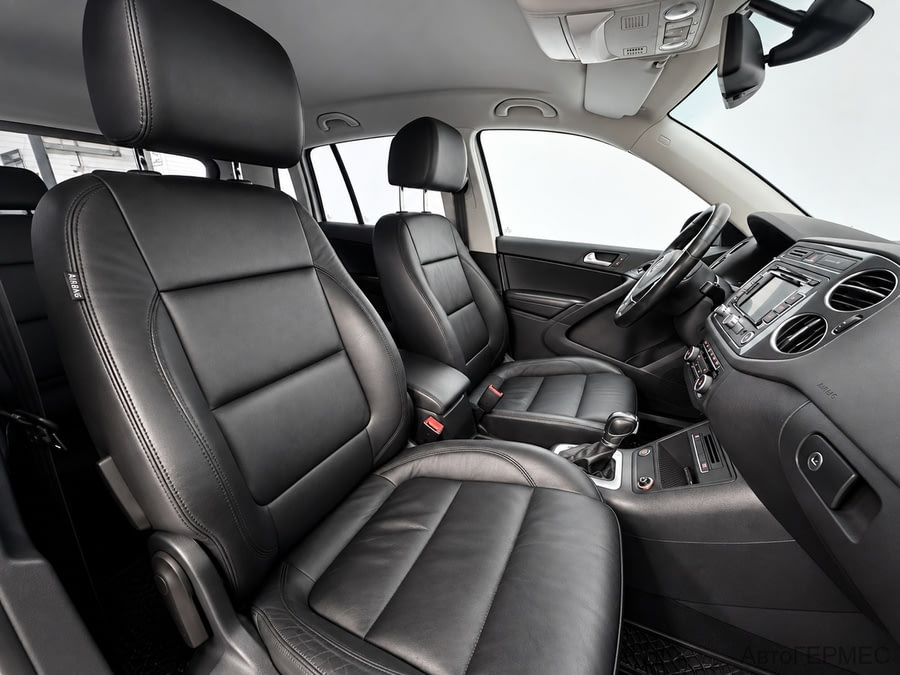 Фото Volkswagen Tiguan I Рестайлинг с пробегом | №14