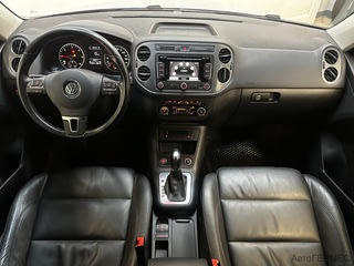 Фото Volkswagen Tiguan I Рестайлинг с пробегом Фото Volkswagen Tiguan I Рестайлинг с пробегом