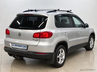 Фото Volkswagen Tiguan I Рестайлинг с пробегом Фото Volkswagen Tiguan I Рестайлинг с пробегом