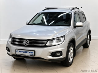 Фото Volkswagen Tiguan I Рестайлинг с пробегом Фото Volkswagen Tiguan I Рестайлинг с пробегом