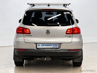 Фото Volkswagen Tiguan I Рестайлинг с пробегом Фото Volkswagen Tiguan I Рестайлинг с пробегом