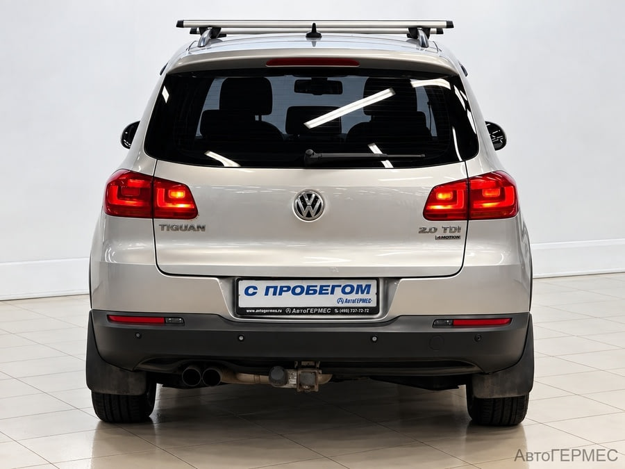 Фото Volkswagen Tiguan I Рестайлинг с пробегом | №3