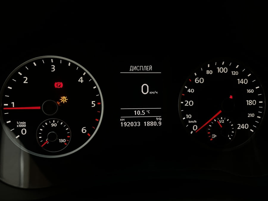 Фото Volkswagen Tiguan I Рестайлинг с пробегом | №6