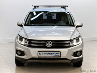 Фото Volkswagen Tiguan I Рестайлинг с пробегом Фото Volkswagen Tiguan I Рестайлинг с пробегом