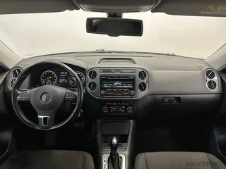 Фото Volkswagen Tiguan I Рестайлинг с пробегом