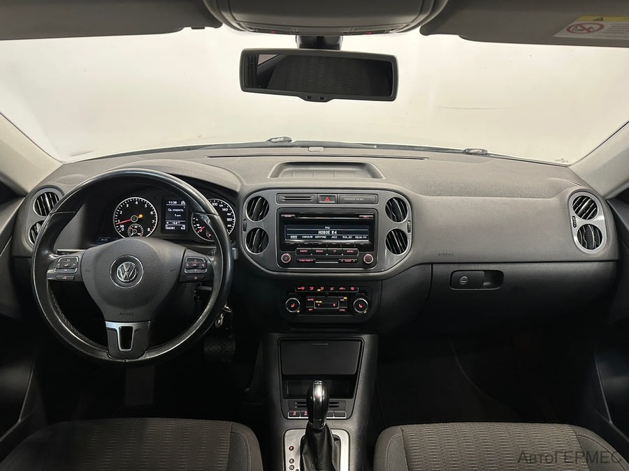 Фото Volkswagen Tiguan I Рестайлинг с пробегом | №5