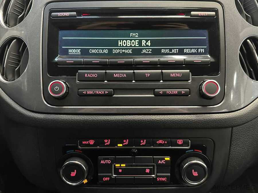 Фото Volkswagen Tiguan I Рестайлинг с пробегом | №7