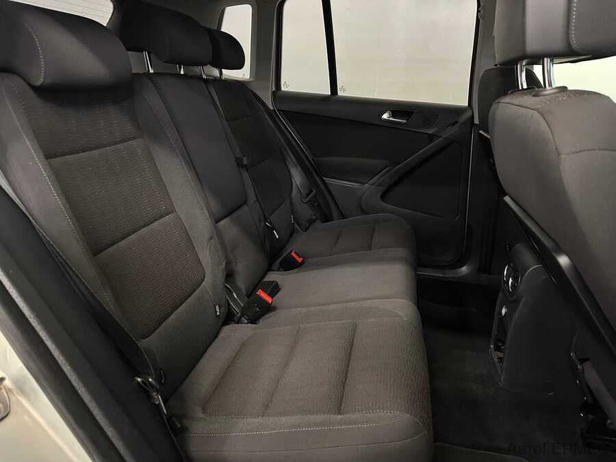 Фото Volkswagen Tiguan I Рестайлинг с пробегом | №12