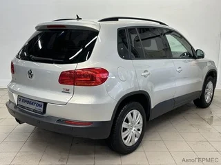 Фото Volkswagen Tiguan I Рестайлинг с пробегом