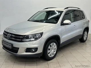 Фото Volkswagen Tiguan I Рестайлинг с пробегом