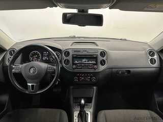 Фото Volkswagen Tiguan I Рестайлинг с пробегом