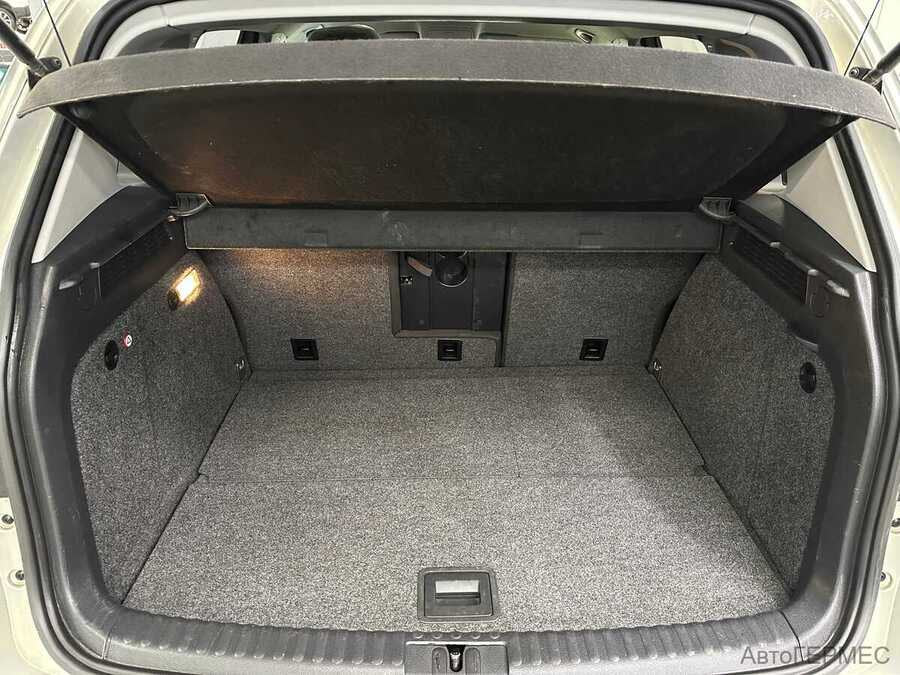 Фото Volkswagen Tiguan I Рестайлинг с пробегом | №13