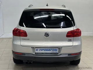 Фото Volkswagen Tiguan I Рестайлинг с пробегом