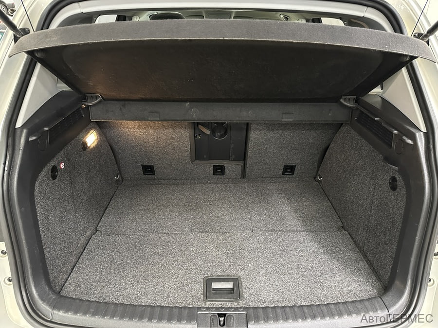 Фото Volkswagen Tiguan I Рестайлинг с пробегом | №13