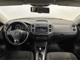 Фото Volkswagen Tiguan I Рестайлинг с пробегом