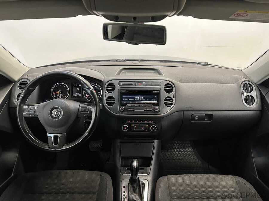 Фото Volkswagen Tiguan I Рестайлинг с пробегом | №5