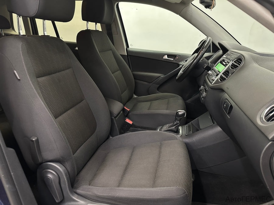 Фото Volkswagen Tiguan I Рестайлинг с пробегом | №11