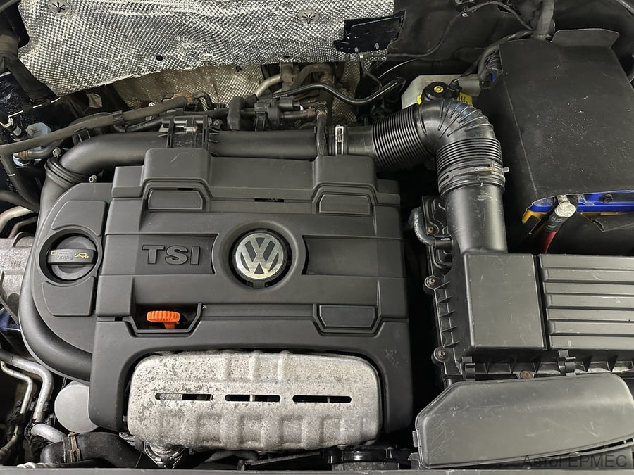 Фото Volkswagen Tiguan I Рестайлинг с пробегом | №14