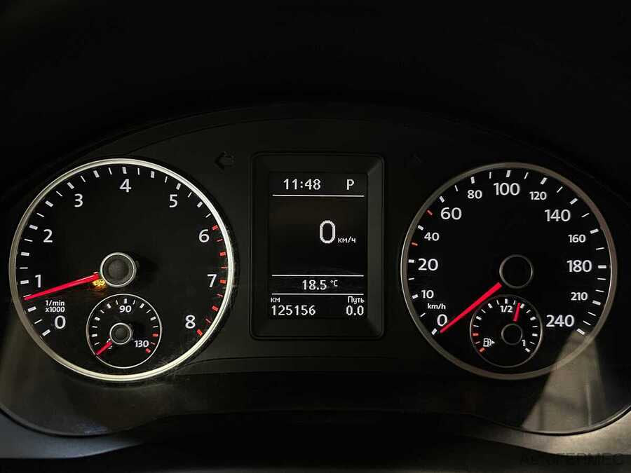 Фото Volkswagen Tiguan I Рестайлинг с пробегом | №6