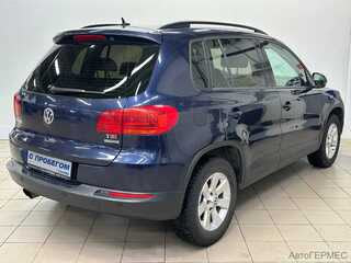 Фото Volkswagen Tiguan I Рестайлинг с пробегом