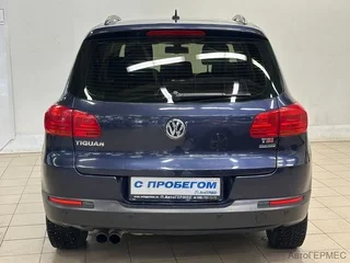 Фото Volkswagen Tiguan I Рестайлинг с пробегом