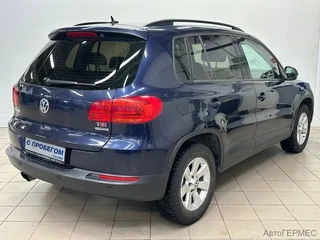 Фото Volkswagen Tiguan I Рестайлинг с пробегом