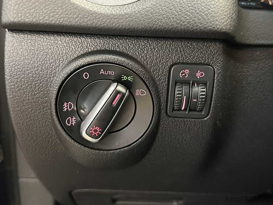 Фото Volkswagen Tiguan I Рестайлинг с пробегом | №9