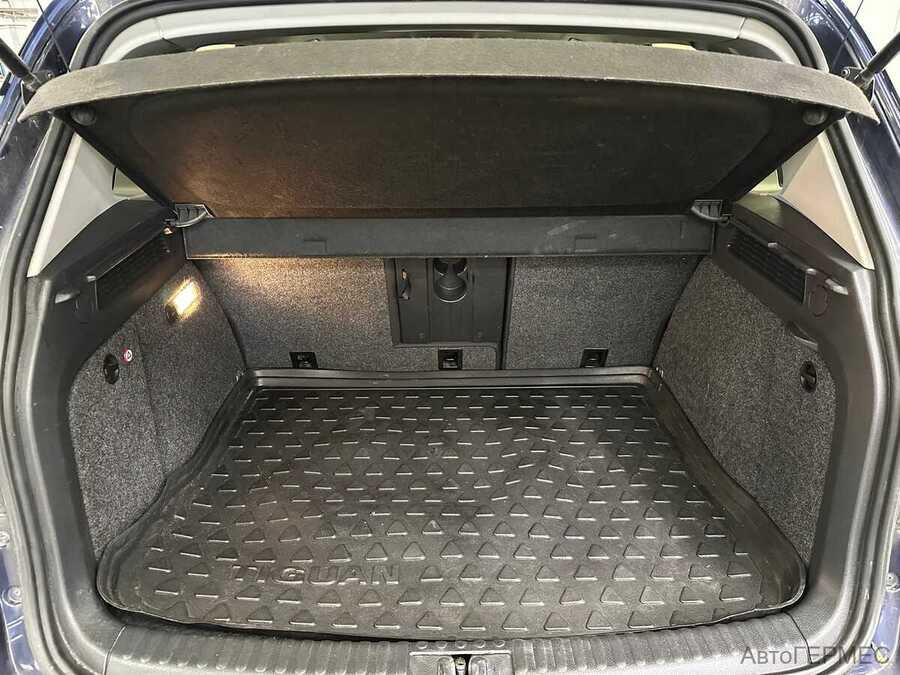 Фото Volkswagen Tiguan I Рестайлинг с пробегом | №13