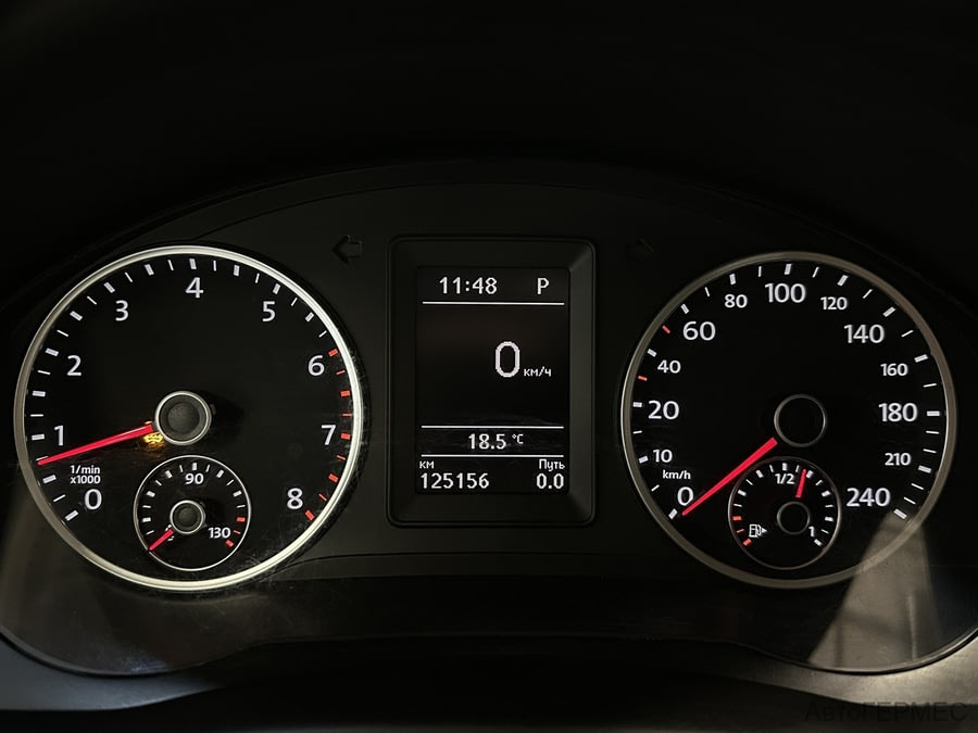 Фото Volkswagen Tiguan I Рестайлинг с пробегом | №6