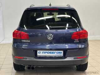Фото Volkswagen Tiguan I Рестайлинг с пробегом