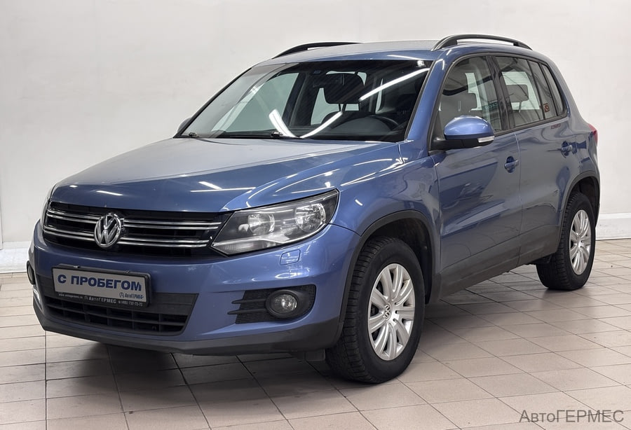 Фото Volkswagen Tiguan I Рестайлинг с пробегом | №1 Фото Volkswagen Tiguan I Рестайлинг с пробегом | №1