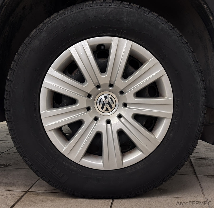 Фото Volkswagen Tiguan I Рестайлинг с пробегом | №12 Фото Volkswagen Tiguan I Рестайлинг с пробегом | №12