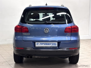 Фото Volkswagen Tiguan I Рестайлинг с пробегом Фото Volkswagen Tiguan I Рестайлинг с пробегом
