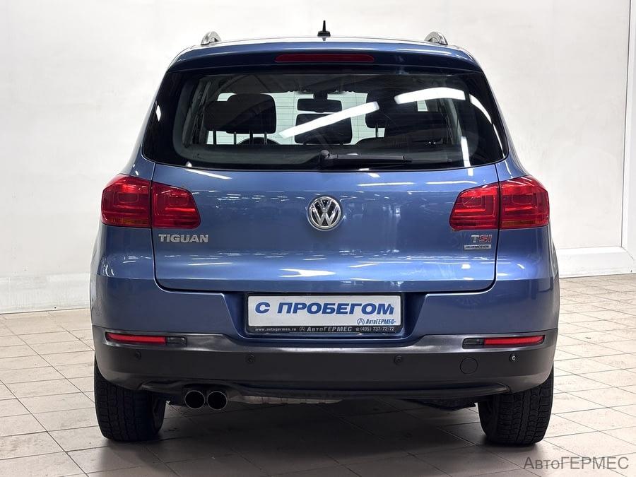 Фото Volkswagen Tiguan I Рестайлинг с пробегом | №3 Фото Volkswagen Tiguan I Рестайлинг с пробегом | №3