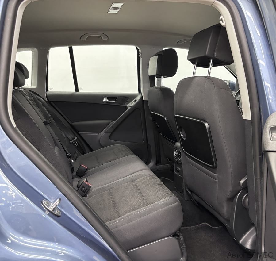 Фото Volkswagen Tiguan I Рестайлинг с пробегом | №9 Фото Volkswagen Tiguan I Рестайлинг с пробегом | №9