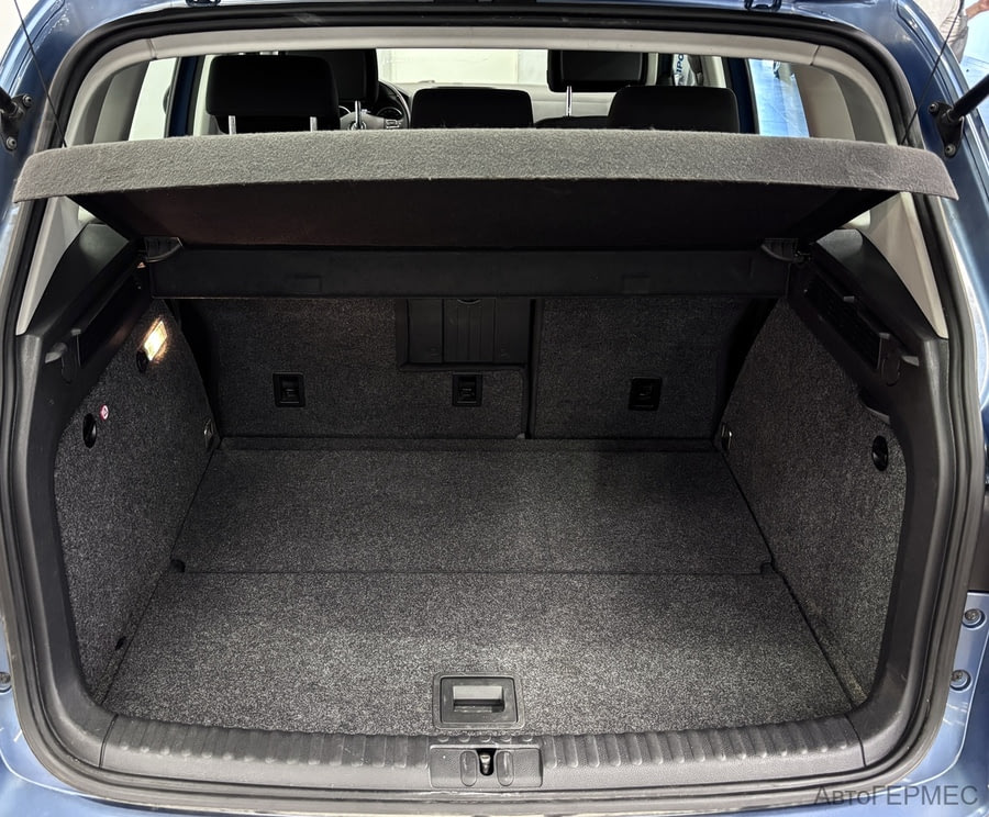 Фото Volkswagen Tiguan I Рестайлинг с пробегом | №10 Фото Volkswagen Tiguan I Рестайлинг с пробегом | №10