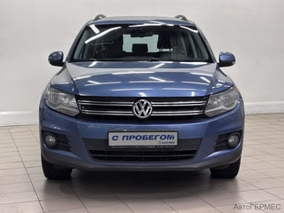 Фото Volkswagen Tiguan I Рестайлинг с пробегом Фото Volkswagen Tiguan I Рестайлинг с пробегом