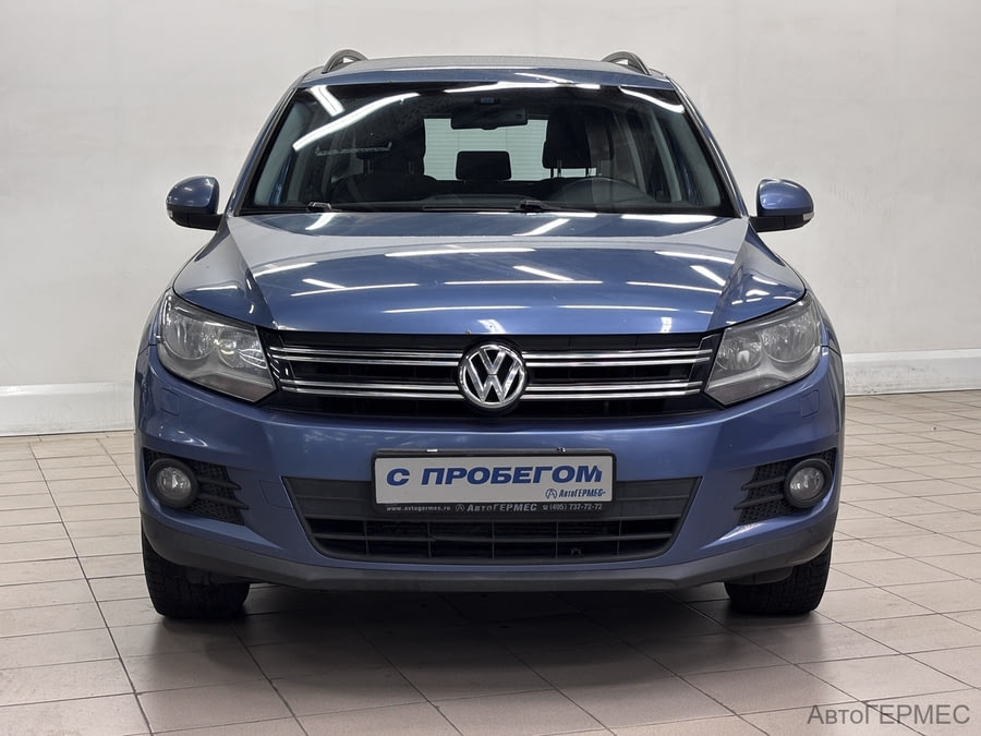Фото Volkswagen Tiguan I Рестайлинг с пробегом | №2 Фото Volkswagen Tiguan I Рестайлинг с пробегом | №2