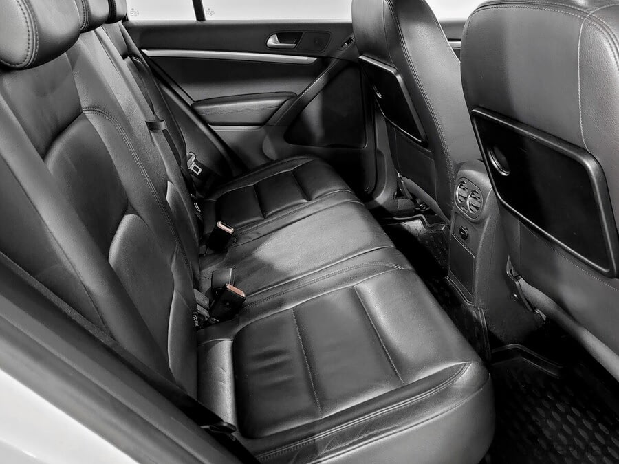 Фото Volkswagen Tiguan I Рестайлинг с пробегом | №12