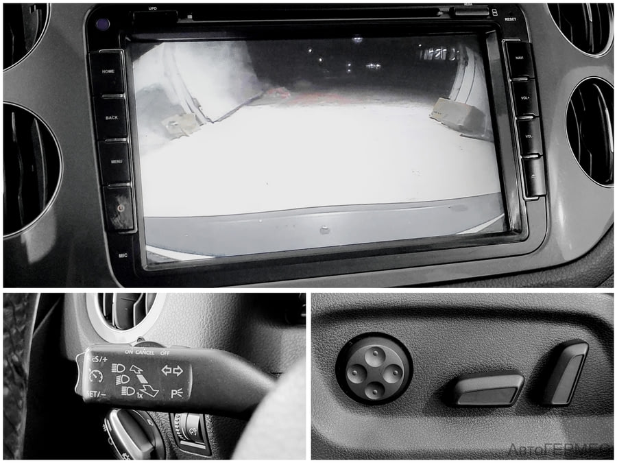 Фото Volkswagen Tiguan I Рестайлинг с пробегом | №9