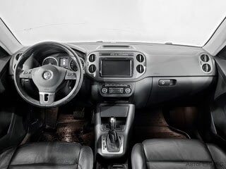 Фото Volkswagen Tiguan I Рестайлинг с пробегом